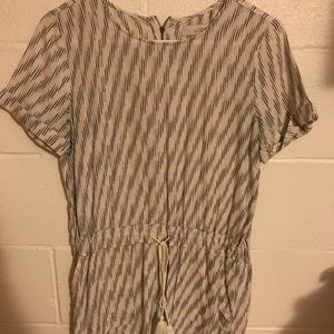 LOFT romper